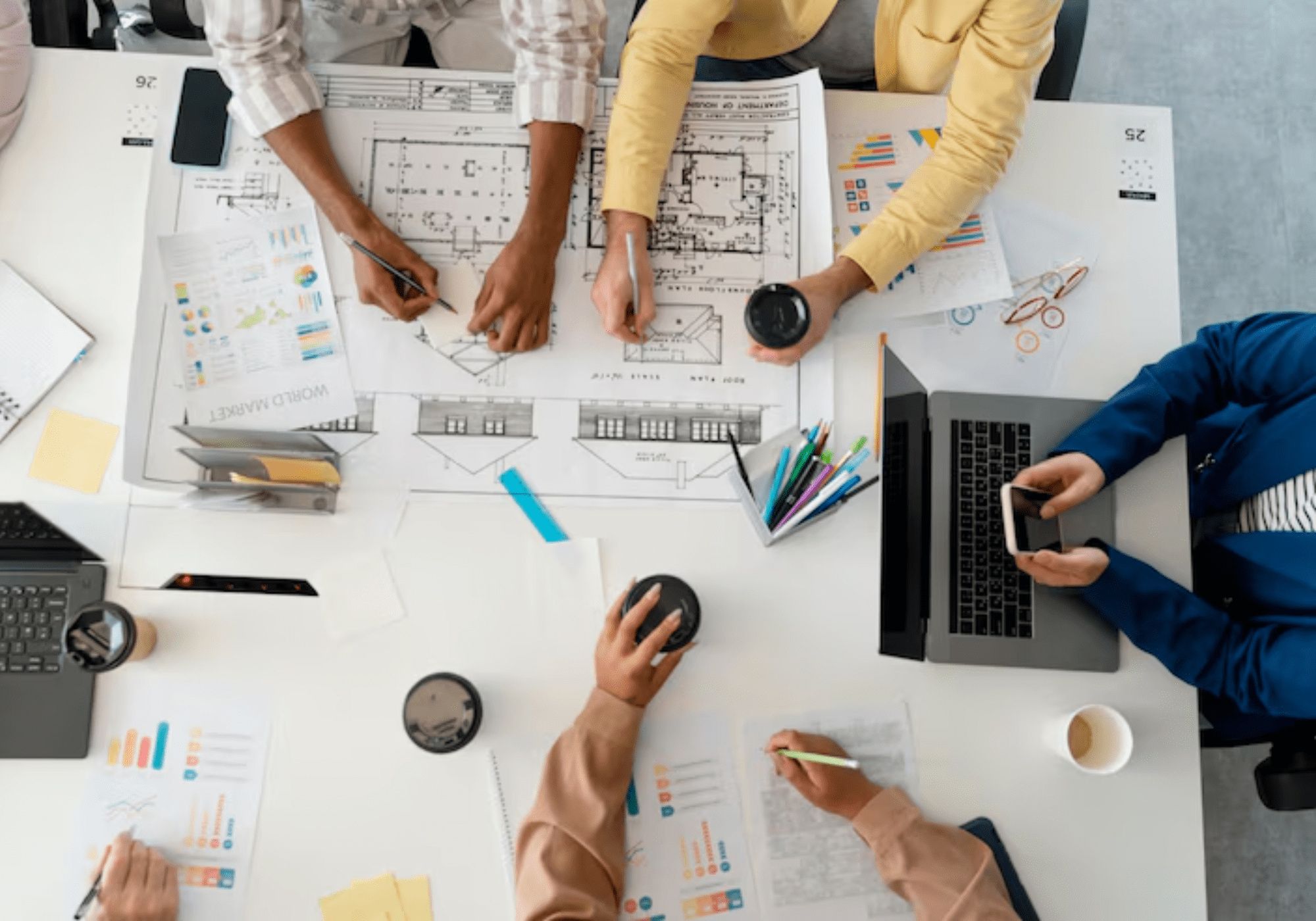 Project Monitoring & Audit